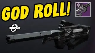 Destiny 2 | The God Roll Contingency plan IS AMAZING  | PVP Gameplay Review