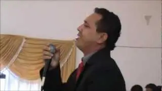 Cantor Tino Abreu Congresso de Miss&otilde;es de Marcel&acirc;ndia-MT (Manh&atilde; Missinaria)