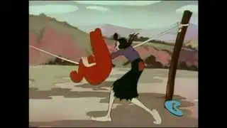Popeye - Olive Oyl Feet