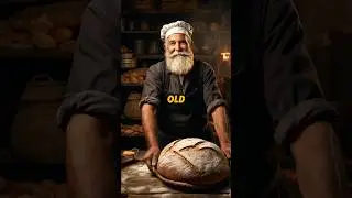 THE BREAD #ActsOfKindness #UnintendedConsequences #CompassionLesson #OldManAndBoy #MoralStory