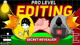 Unlock The Game-Changing Strategy Of Editing: Learn From @decodingyt  @StepGrow | decoding yt