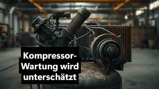 Druckluft-Probleme in der Werkstatt: Das echte Leistungsproblem entdecken