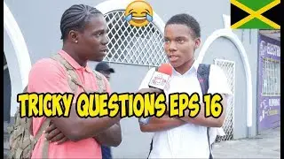 Trick Questions In Jamaica Episode 16 [Portland] @JnelComedy