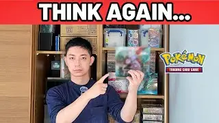 There Are No Pokemon Investing Opportunities Left(?)