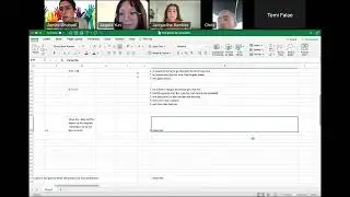 Walk-through for BPEA coding