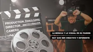 GHETTO VIDMAKER: 'NO ME GUSTA SER SEGUIDOR'.     &Eacute;CHAME EL CUENTO.