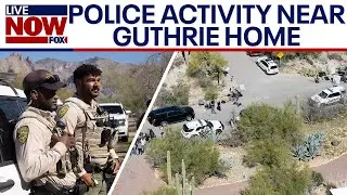 Police activity continues near Nancy Guthrie&rsquo;s home amidst investigation