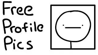 I made y'all some profile pics