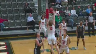 NNU men's hoops picked to finish second in Great Northwest Athletic Conference
