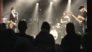 Sjoerd Bootsma & Snoet en Smoel speech + New Killer Stars playing 'Only at night'