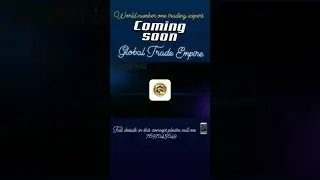 *𝔾𝕃𝕆𝔹𝔸𝕃 𝕋ℝ𝔸𝔻𝔼 𝔼𝕄ℙ𝕀ℝ𝔼* **💰क्रिप्टो करेंसी की दुनिया में पहली बार रिटर्न बोनस, मैचिंग बोनस 7697045649