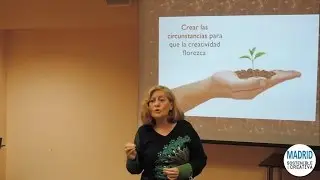 Escritura Creativa - Ana Olivares (MSyC)