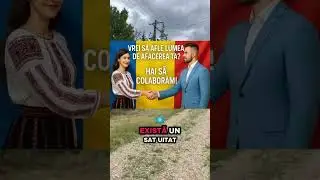 SATUL CU DOAR 8 CASE FĂRĂ APĂ FĂRĂ DRUMURI #foryourpage #ytshorts #romania #viral