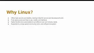 1 Linux Introduction - Linux Fundamentals for Beginners - Quick Practical Start [Arabic]