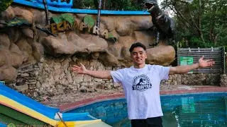 pr&oacute;ximo video viene viaje al complejo Techapyra🦖🦕