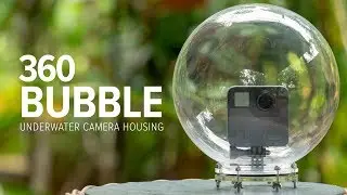 360 Bubble - GoPro Max / Gopro Fusion Underwater Housing Review