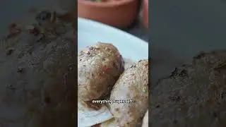 High Protein Meatballs with Zucchini & Carrots | Gut Friendly Dinner for Adults Over 40