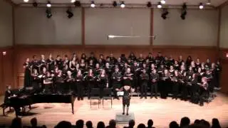At the River - Aaron Copland, arr. R. Wilding White - Stony Brook Chorale
