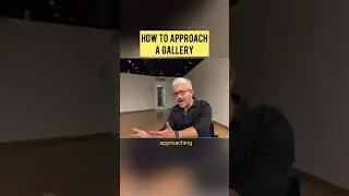 Как обращаться в художественные галереи