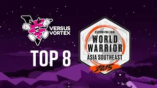 Versus Masters X World Warrior Asia Southeast 2025 #3
