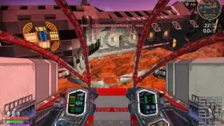 Epic Bug On Planet - AI Vessel with Part of My Capital Vessel (Morphing Objects) Empyrion Alpha 6