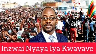 Inzwai Nyaya Iya Kwayave Manje😳