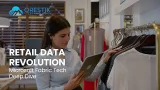 Retail Data Revolution: A Deep Dive into Microsoft Fabric Technology | Qrestik Technologies