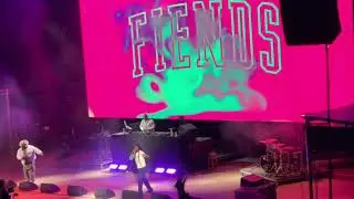 Fan Raps J Cole's Verse from Lit - Bas (Dreamville on the Rocks @ Red Rocks &rsquo;21)