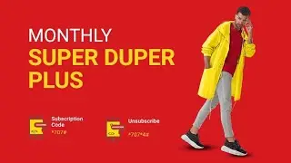 how to subscribe monthly super duper plus jazz!jazz monthly super duper plus code