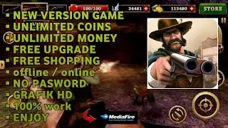 BARUU DOWNLOAD WEST GUN FIGHTER MOD APK | GAME ANDROID OFFLINE/ONLINE WEST GUN FIGHTERv1.13