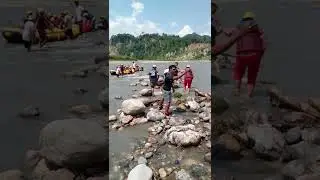 Barnadi wildlife Santuary ll Rafting