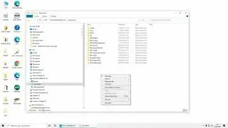 Comment cr&eacute;er des sous dossier sous win10