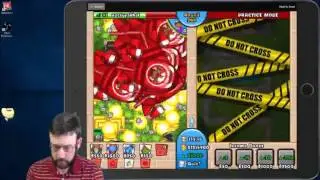 Bloons TD Battles - World Record - R270 - Highest Round (No Longer)