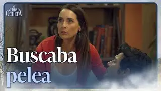Aitana sospecha que Mateo buscó el enfrentamiento con Zacarías | Mi Verdad Oculta 2/4 | Capítulo 64