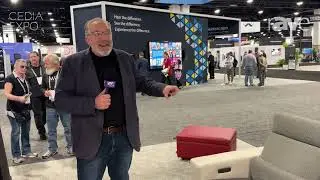 CEDIA Expo 2024: Salamander Designs Presents Olivia Custom Seating Options for Home Theaters