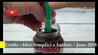 CRAFTS | Tante idee semplici e faidate - 9 USEFUL AND FUN LIFE HACKS - episodio 9 | 0270