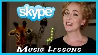STUDY WITH ME: via SKYPE MUSIC LESSONS