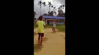 warm up spike Mr charkle bey|karbi anglong volleyball ❤️