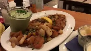 Daheim im Lorsbacher Thal: Authentic German Cuisine &ndash; Frankfurt, Germany (Frankfurt am Main)