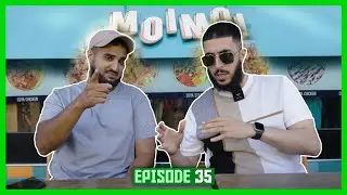 MOIMOI- EP 36 || DINING 2 JANNAH
