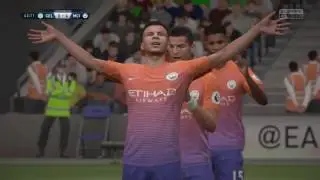 FIFA 17 - Dele Alli goal [Manchester City]