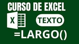 FUNCI&Oacute;N LARGO | CURSO EXCEL