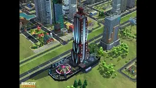 SimCity BuildIt 4 Vu Tower Disasters
