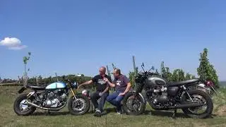 Retro oder echtes Alteisen? - Wheels&Waves - XV 1100 Viechdokta Edition