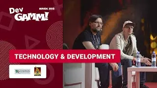 Платон Фомичев, Ростислав Михеев (Elverils LLC) &ndash; Портирование игр с использованием Apple Metal API