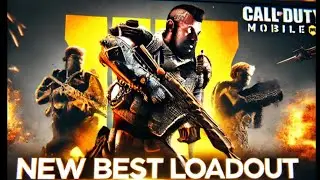 NEW Best Loadout for Rank Push in CODM! (No Recoil!) 🔥 😈 🥵