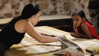 Teru // Block Printing in India