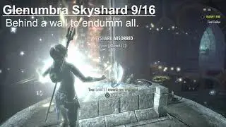 ESO - Glenumbra Skyshards all locations, route and Glenumbra Skyshard hunter achievement.