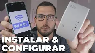 Como INSTALAR e CONFIGURAR REPETIDOR WI-FI pelo CELULAR - 2025