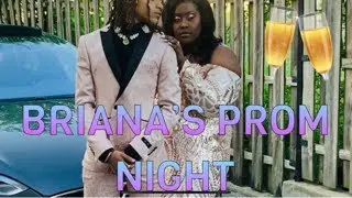 Congrats Class of 2019!!! Briana&rsquo;s Prom & Graduation!!
